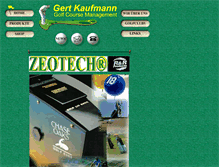 Tablet Screenshot of golfkauf.de